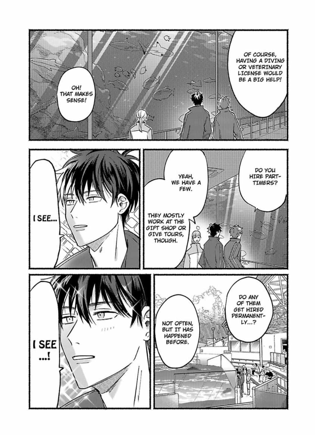 Oretachi Namamono Desu - Chapter 16