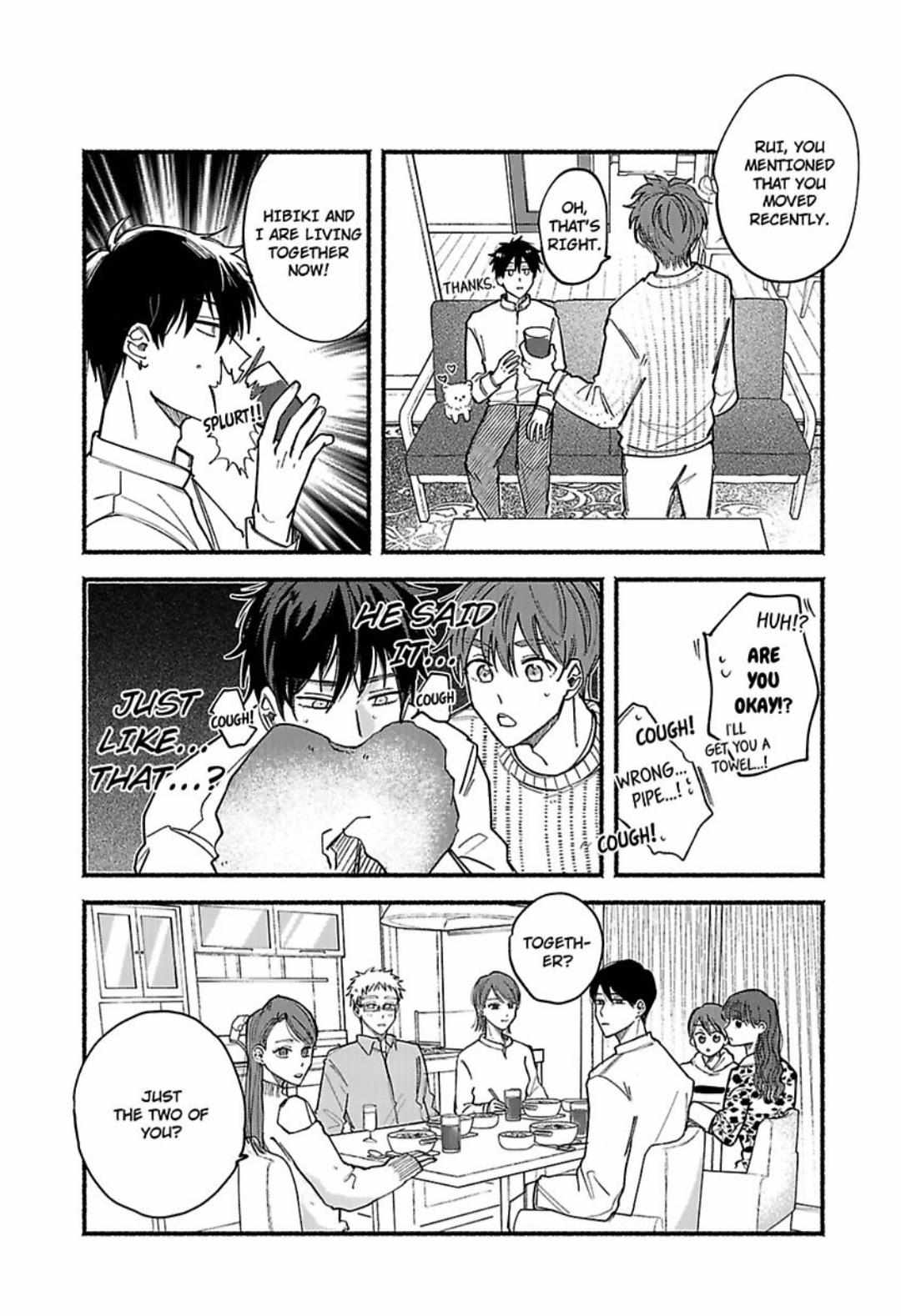 Oretachi Namamono Desu - Chapter 16