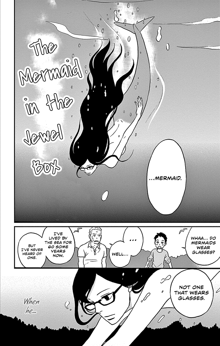 Housekibako: Kodama Yuki Yomikirishuu - Vol.1 Chapter 2: The Mermaid In The Jewel Box