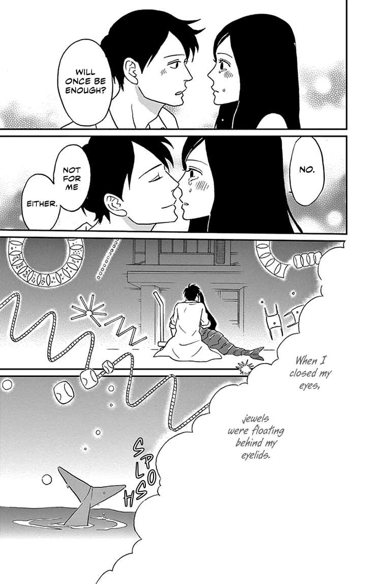 Housekibako: Kodama Yuki Yomikirishuu - Vol.1 Chapter 2: The Mermaid In The Jewel Box