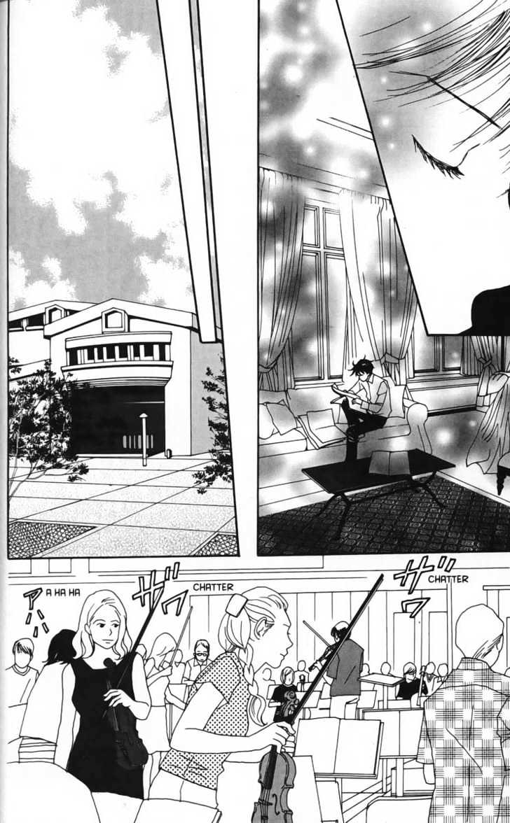 Nodame Cantabile - Vol.4 Chapter 22