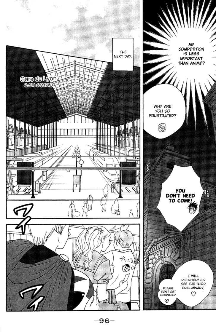 Nodame Cantabile - Vol.10 Chapter 55