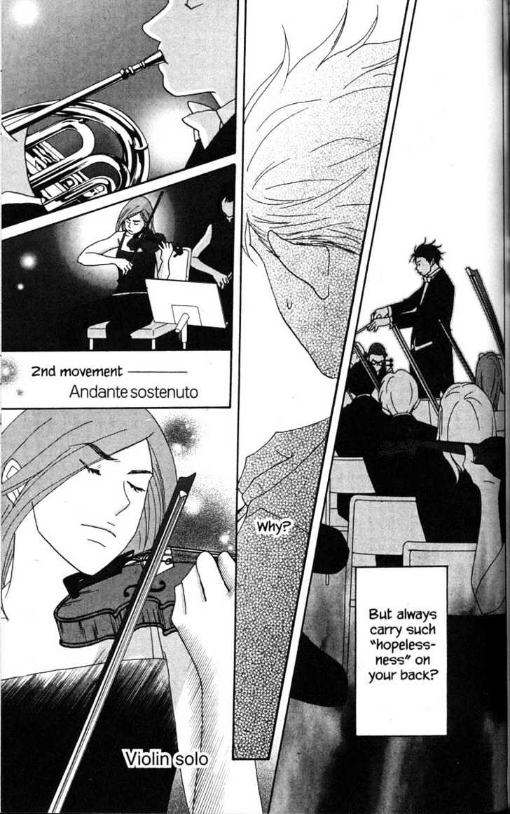 Nodame Cantabile - Vol.8 Chapter 42