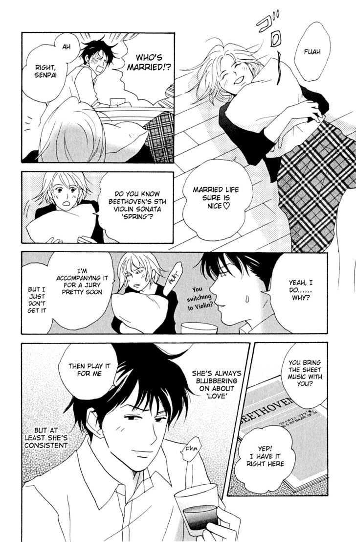 Nodame Cantabile - Vol.1 Chapter 4