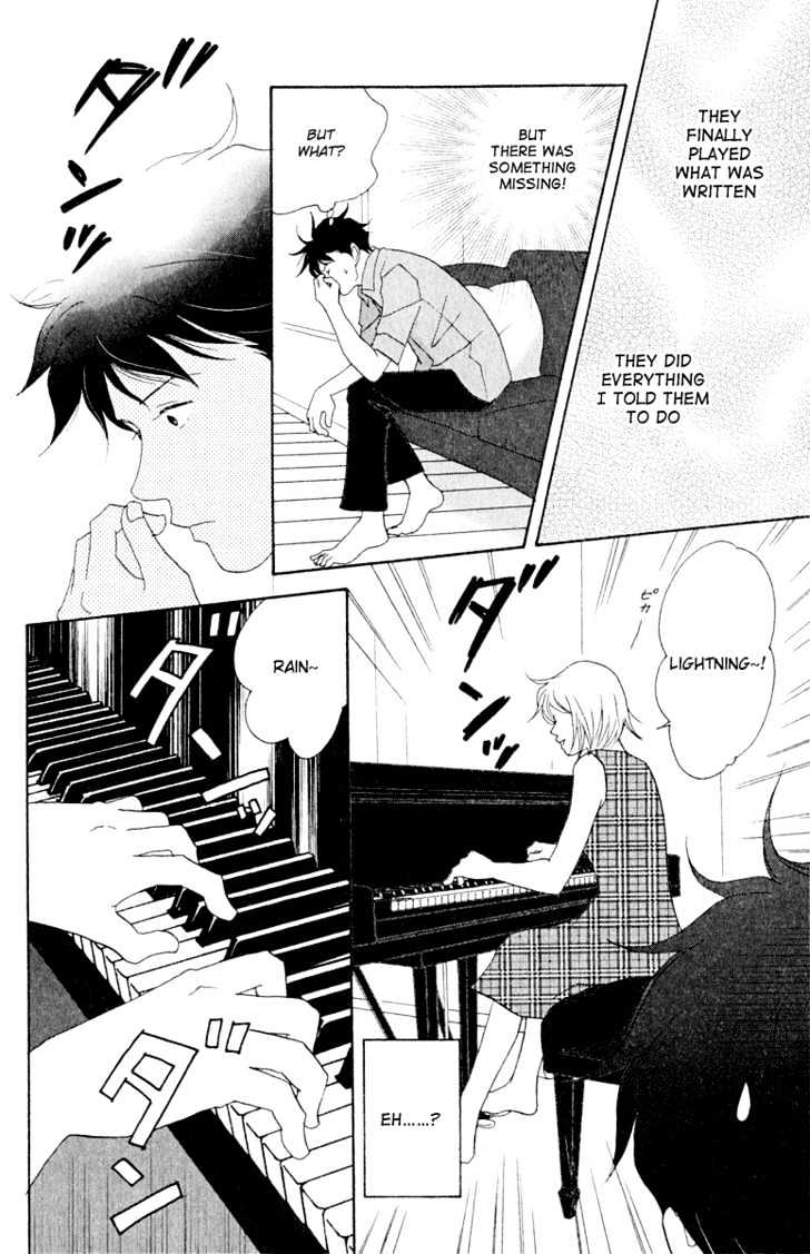 Nodame Cantabile - Vol.3 Chapter 18