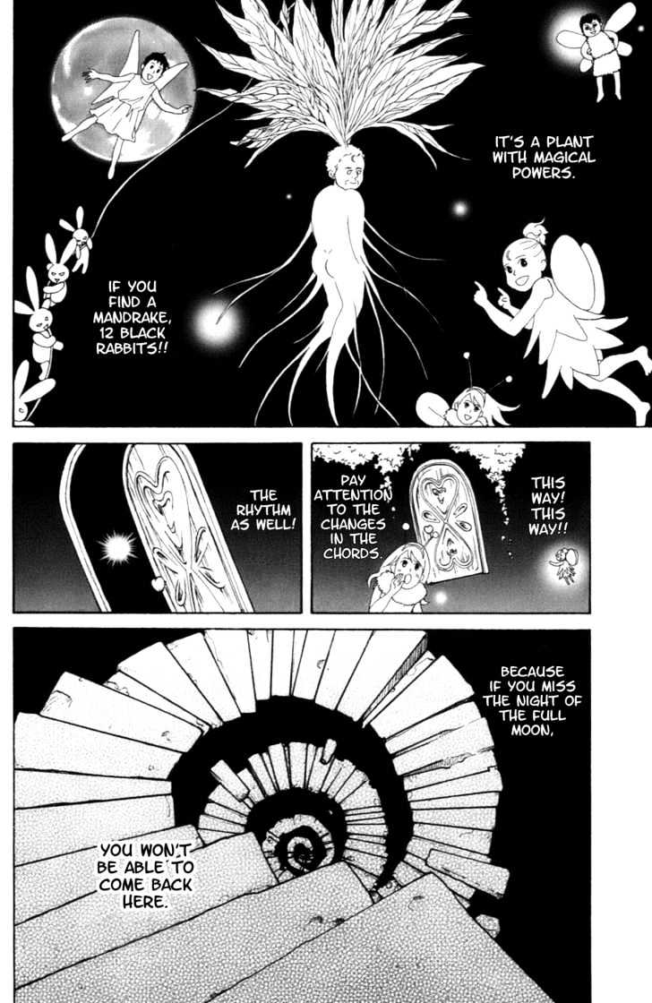 Nodame Cantabile - Vol.18 Chapter 101