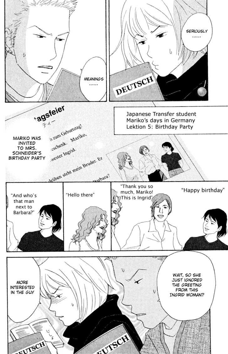 Nodame Cantabile - Vol.3 Chapter 13