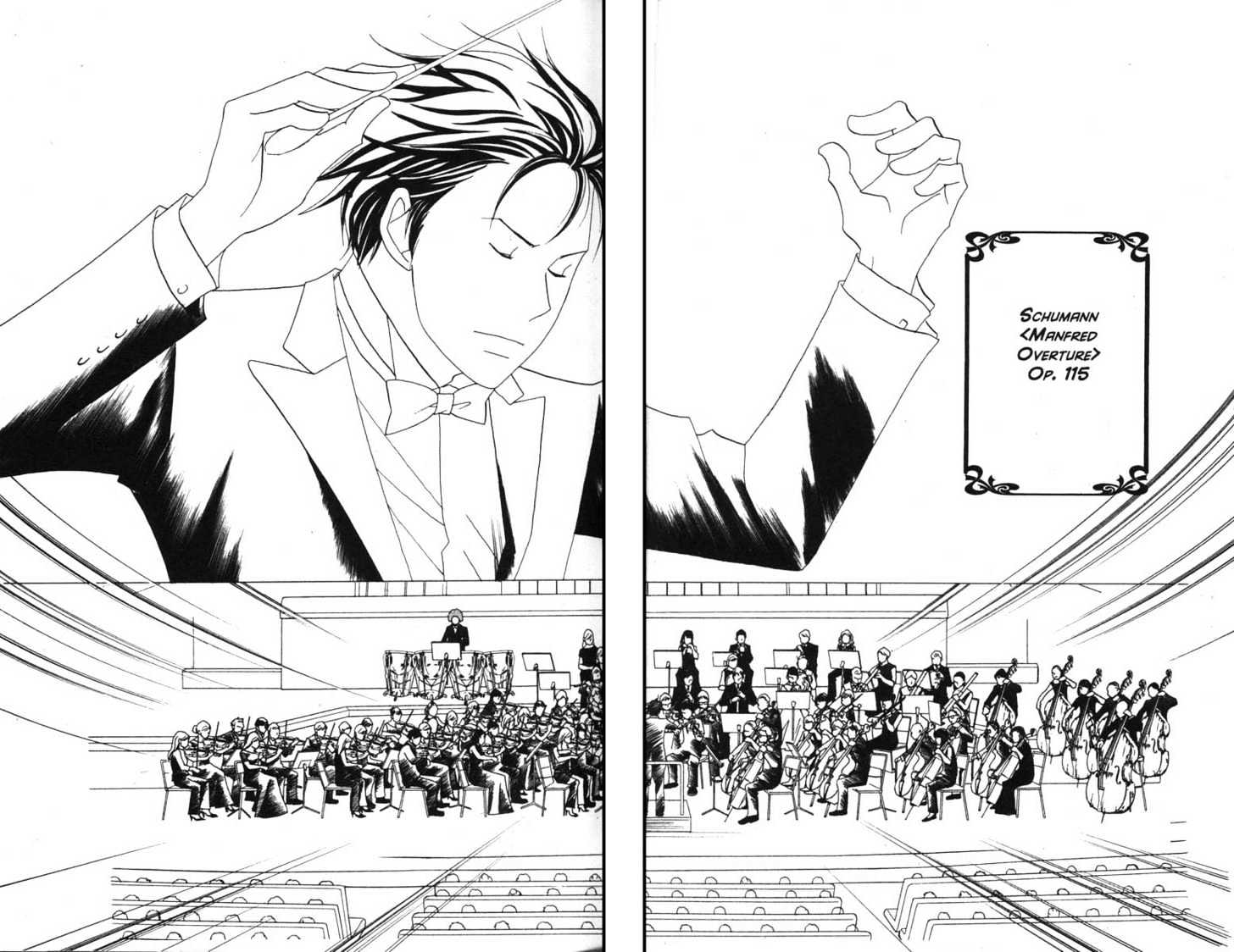 Nodame Cantabile - Vol.8 Chapter 41