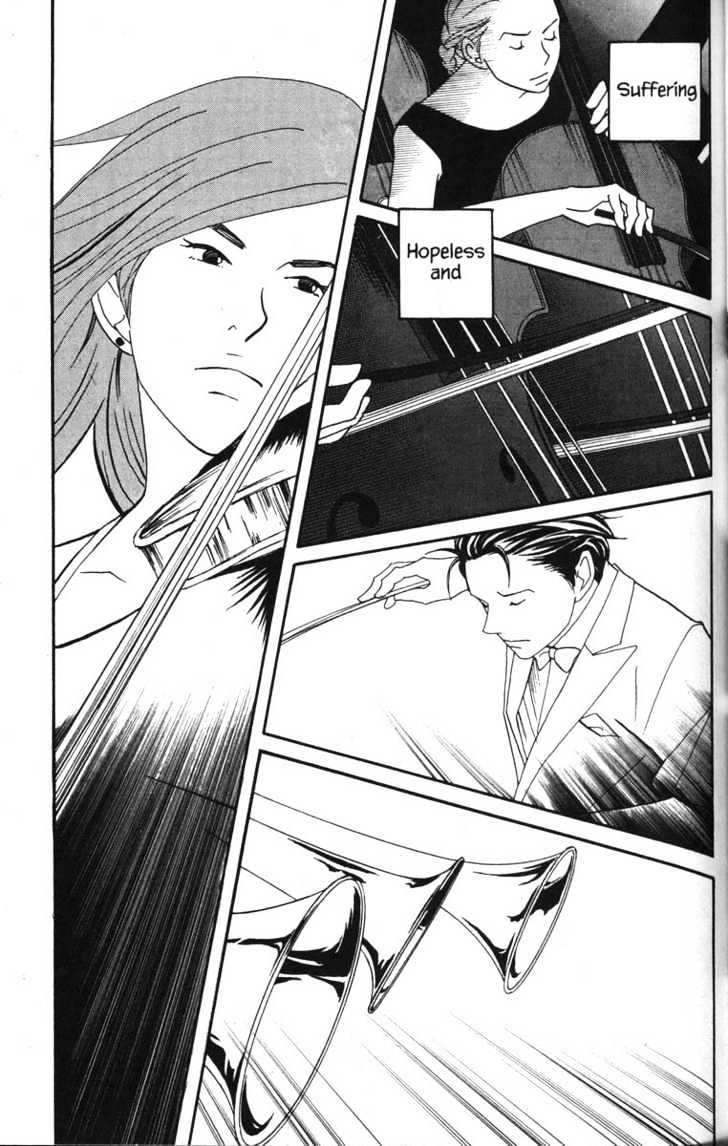 Nodame Cantabile - Vol.8 Chapter 41