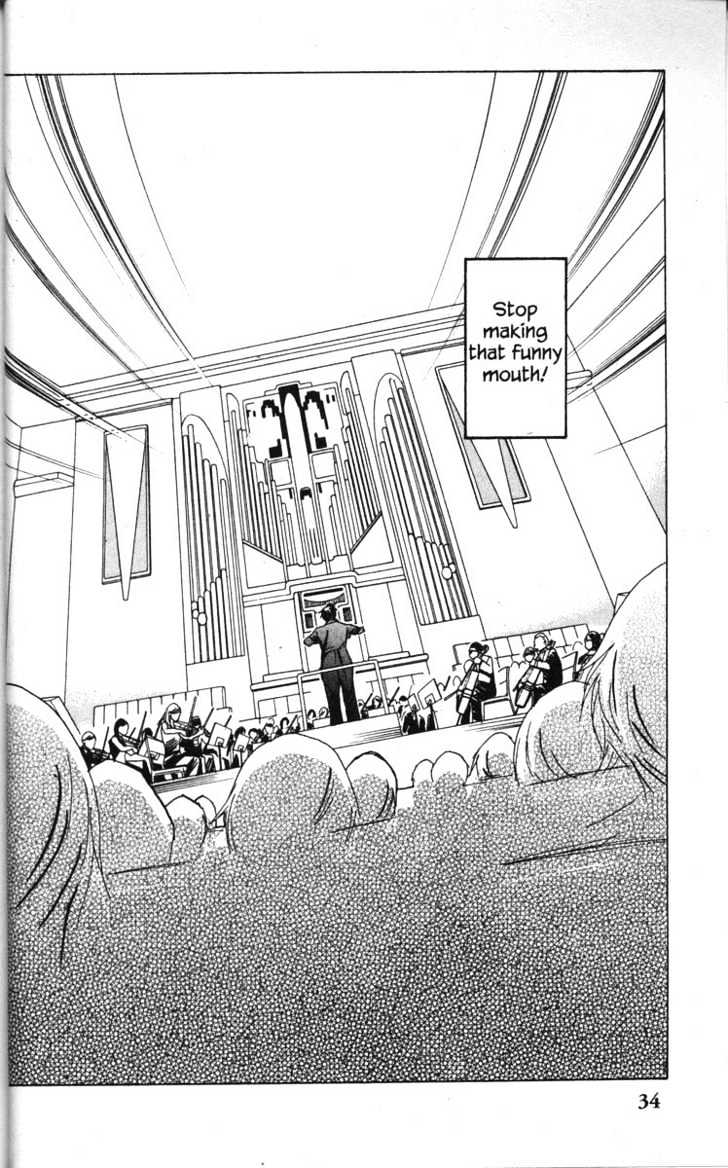 Nodame Cantabile - Vol.8 Chapter 41