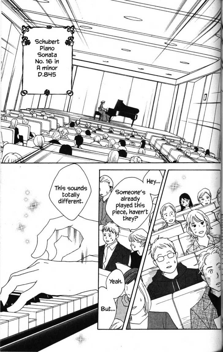 Nodame Cantabile - Vol.8 Chapter 44