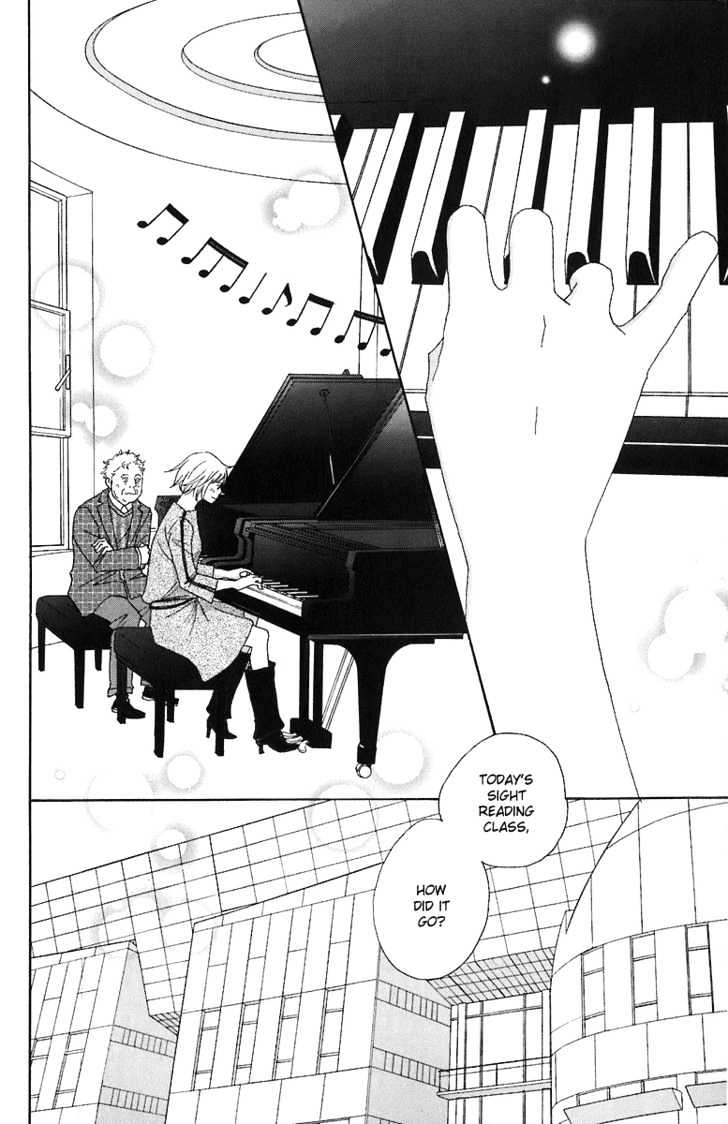 Nodame Cantabile - Vol.12 Chapter 66