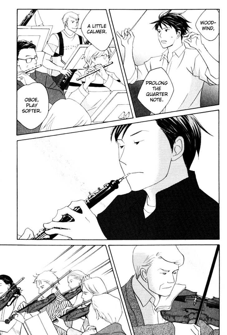 Nodame Cantabile - Vol.19 Chapter 111