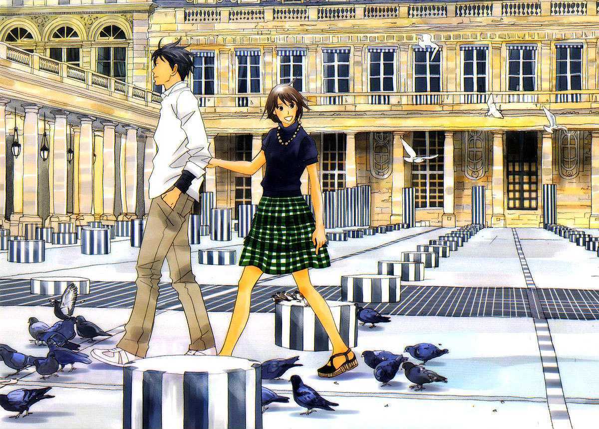 Nodame Cantabile - Vol.22 Chapter 127