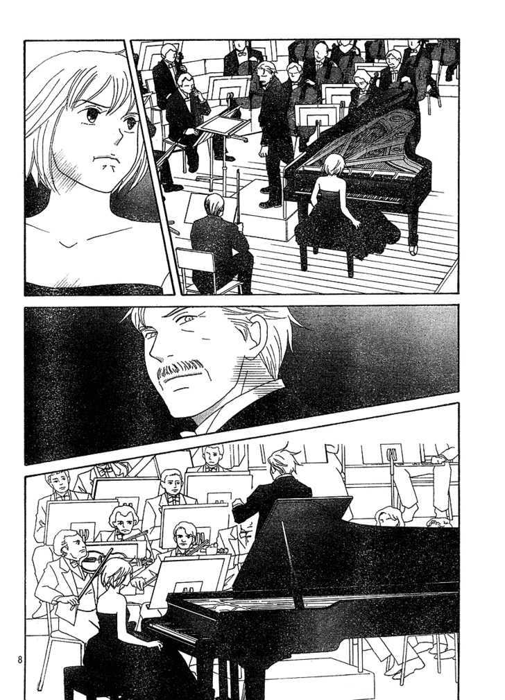 Nodame Cantabile - Vol.22 Chapter 127