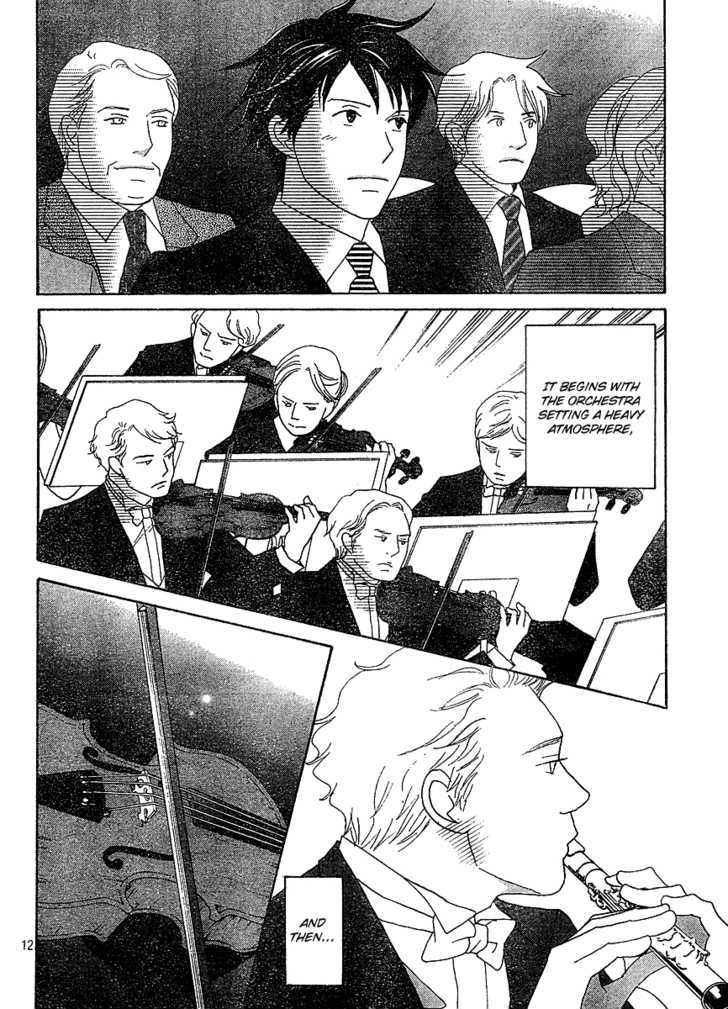 Nodame Cantabile - Vol.22 Chapter 127