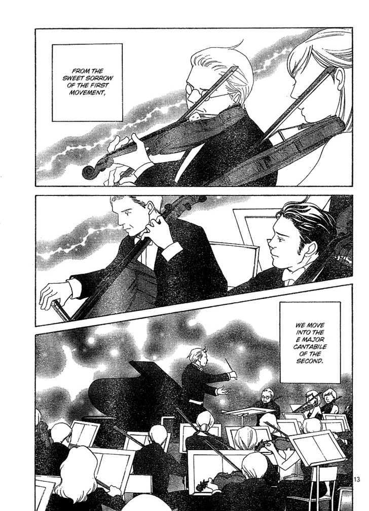 Nodame Cantabile - Vol.22 Chapter 127