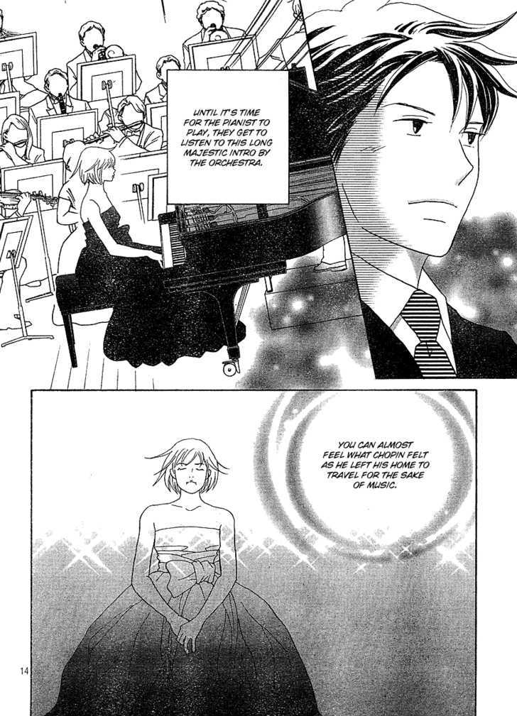 Nodame Cantabile - Vol.22 Chapter 127