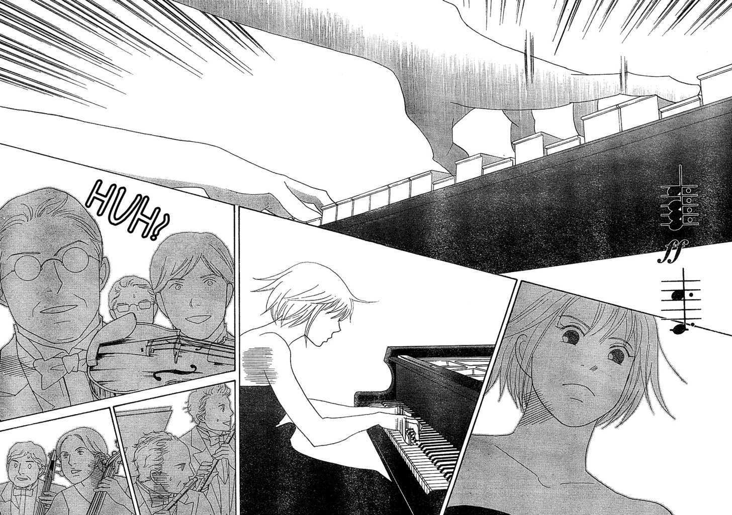 Nodame Cantabile - Vol.22 Chapter 127