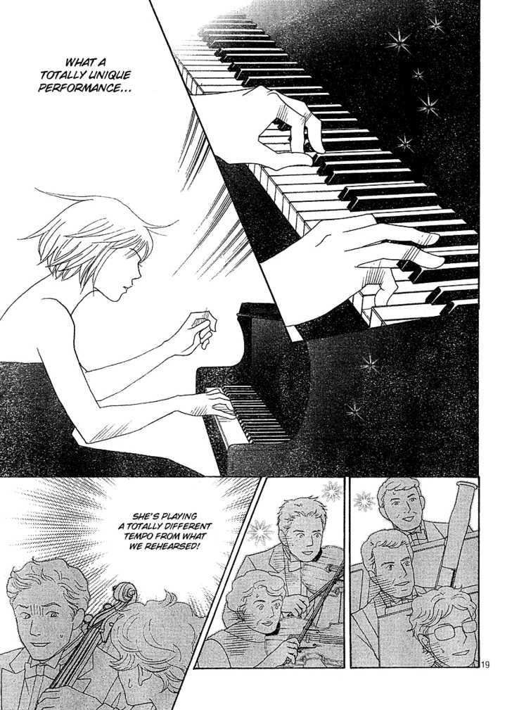 Nodame Cantabile - Vol.22 Chapter 127