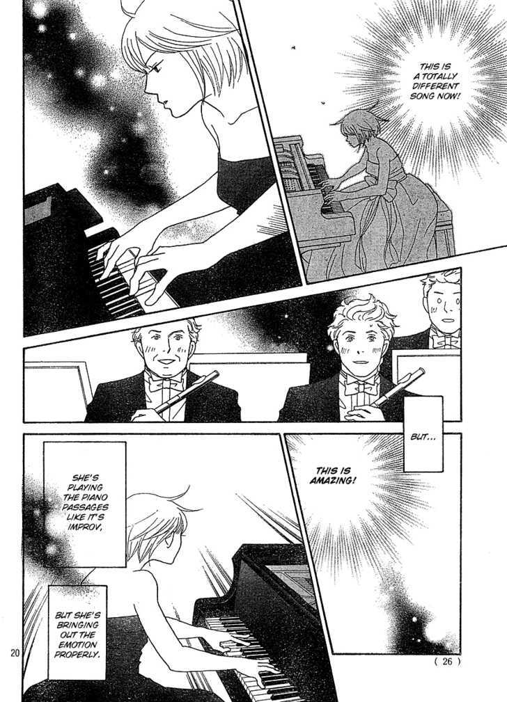 Nodame Cantabile - Vol.22 Chapter 127