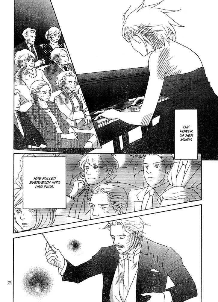 Nodame Cantabile - Vol.22 Chapter 127