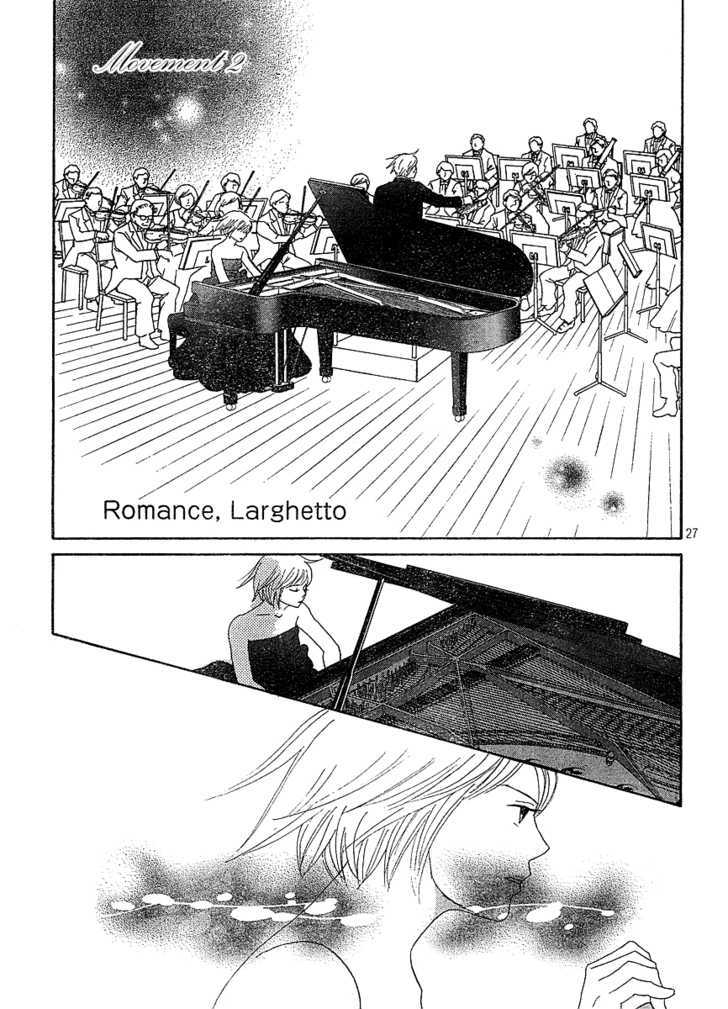 Nodame Cantabile - Vol.22 Chapter 127