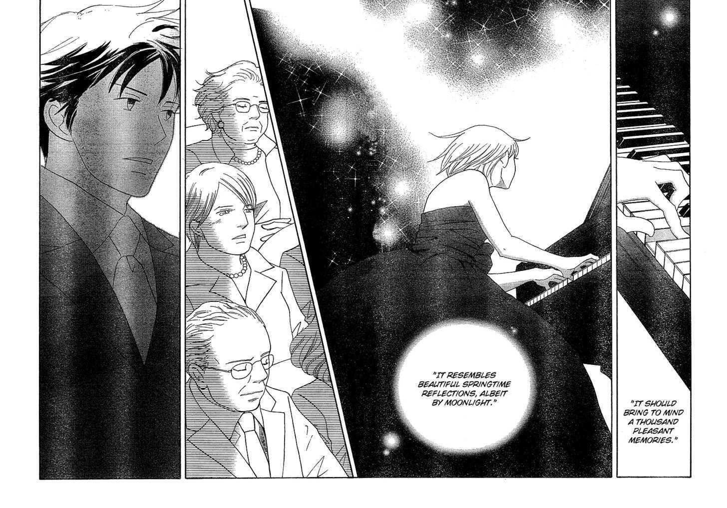 Nodame Cantabile - Vol.22 Chapter 127