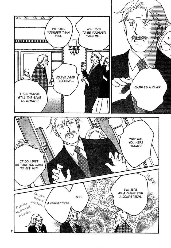 Nodame Cantabile - Vol.22 Chapter 130