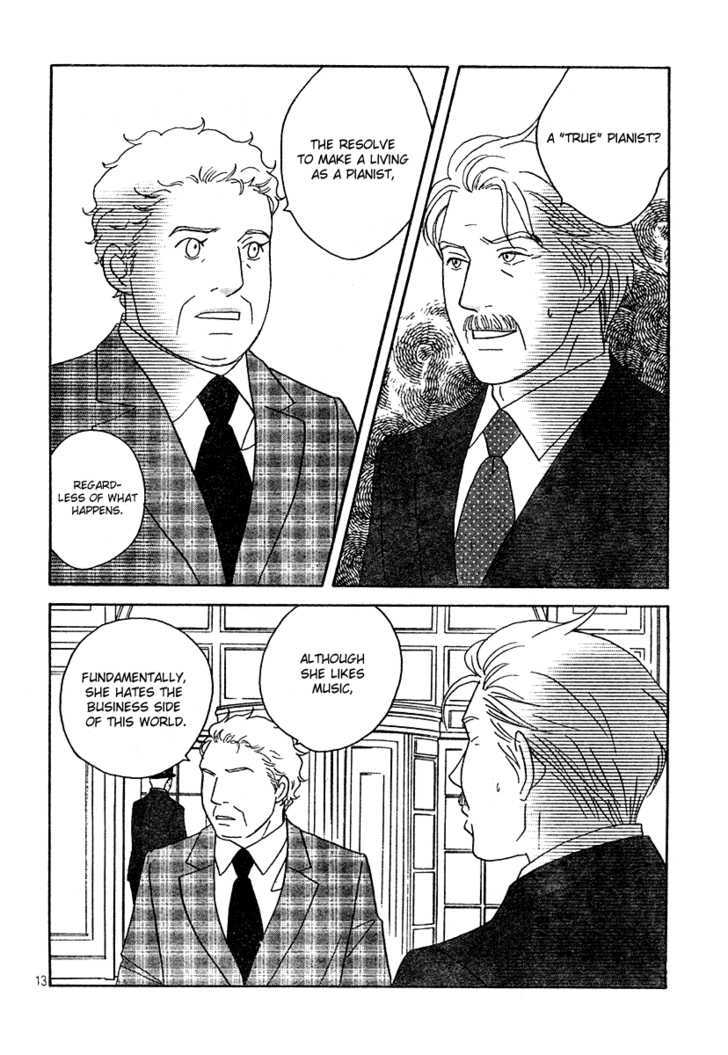 Nodame Cantabile - Vol.22 Chapter 130