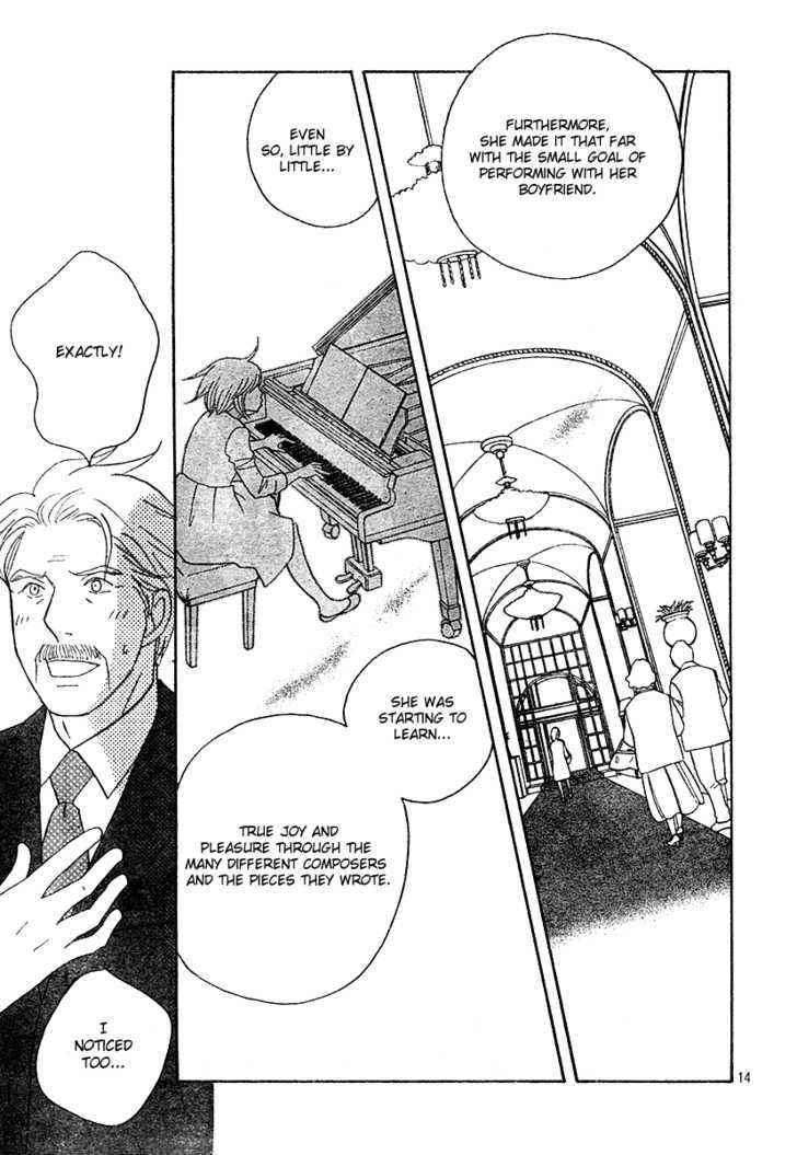 Nodame Cantabile - Vol.22 Chapter 130