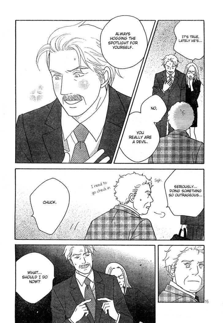 Nodame Cantabile - Vol.22 Chapter 130