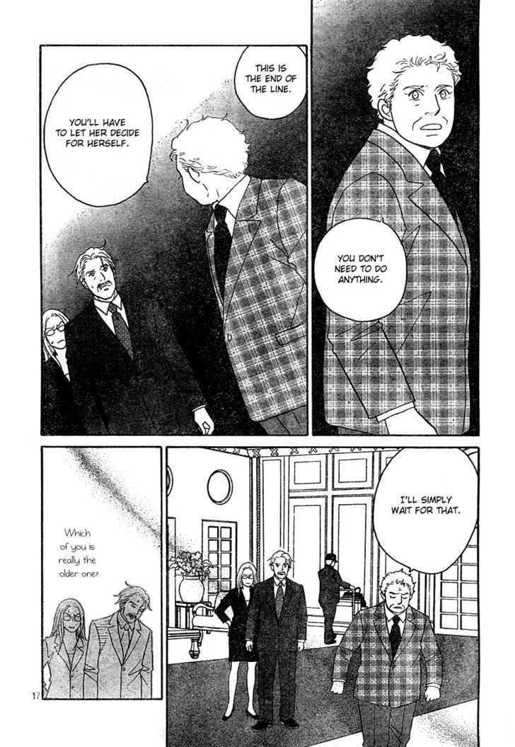 Nodame Cantabile - Vol.22 Chapter 130