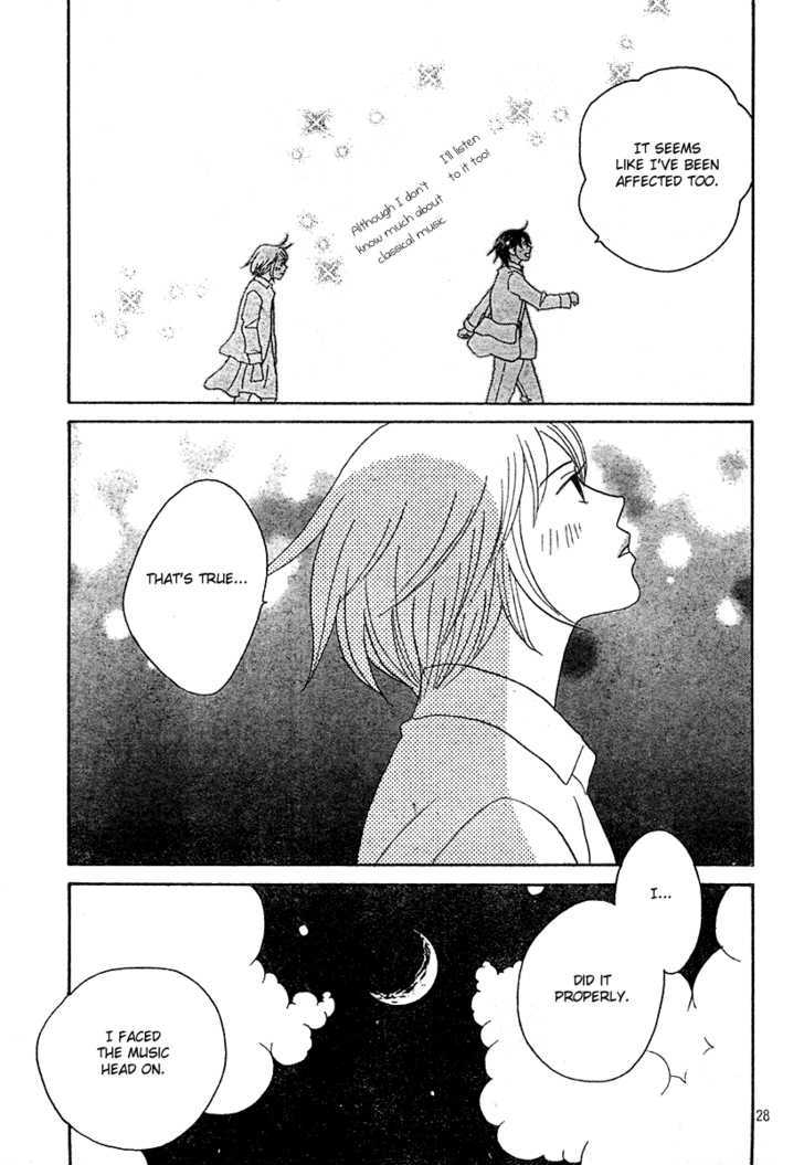 Nodame Cantabile - Vol.22 Chapter 130