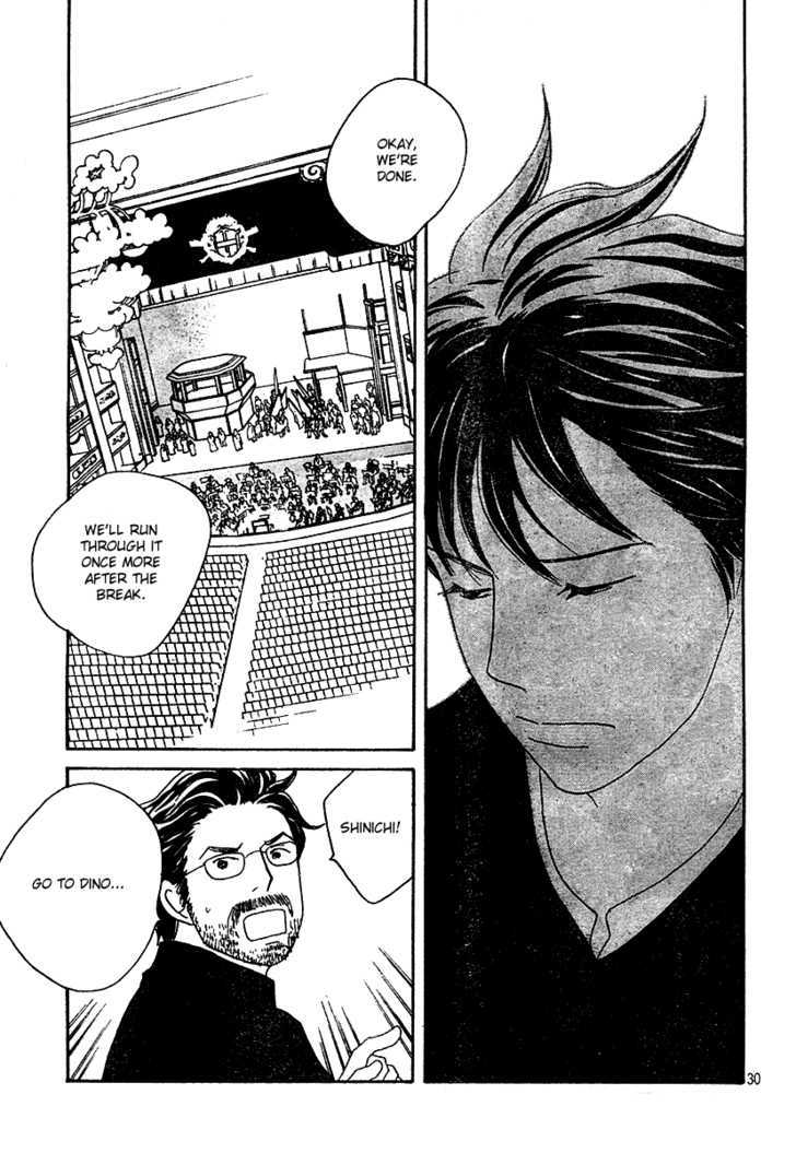 Nodame Cantabile - Vol.22 Chapter 130