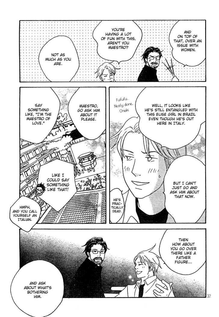 Nodame Cantabile - Vol.22 Chapter 130