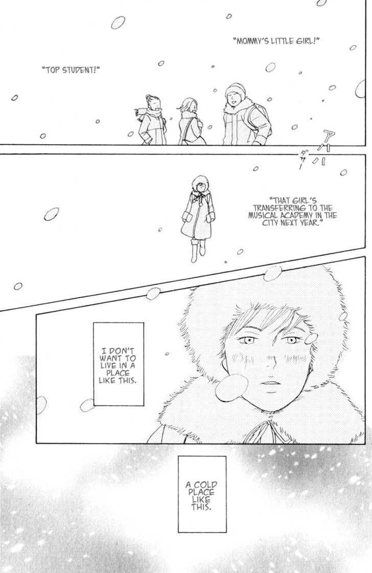 Nodame Cantabile - Vol.19 Chapter 110