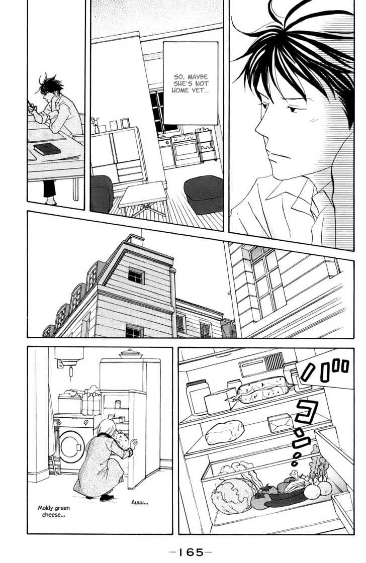 Nodame Cantabile - Vol.17 Chapter 100