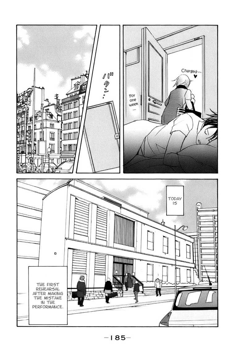 Nodame Cantabile - Vol.17 Chapter 100