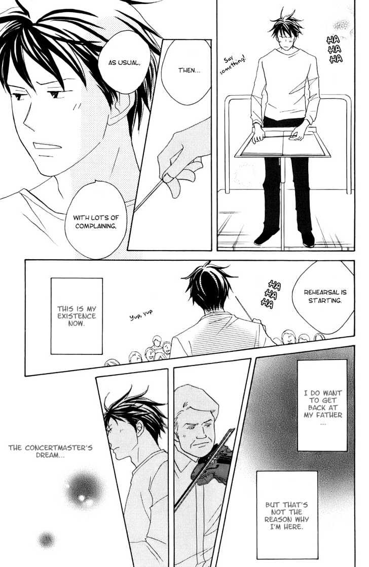 Nodame Cantabile - Vol.17 Chapter 100