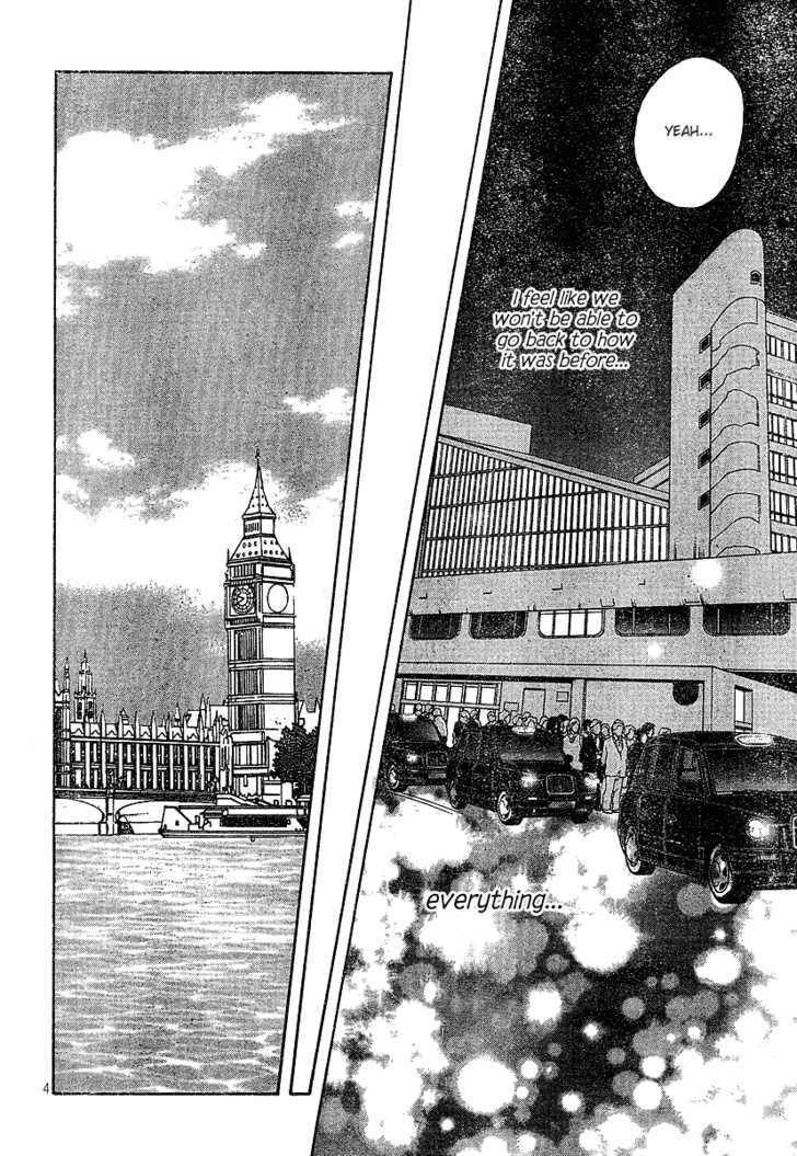 Nodame Cantabile - Vol.22 Chapter 129