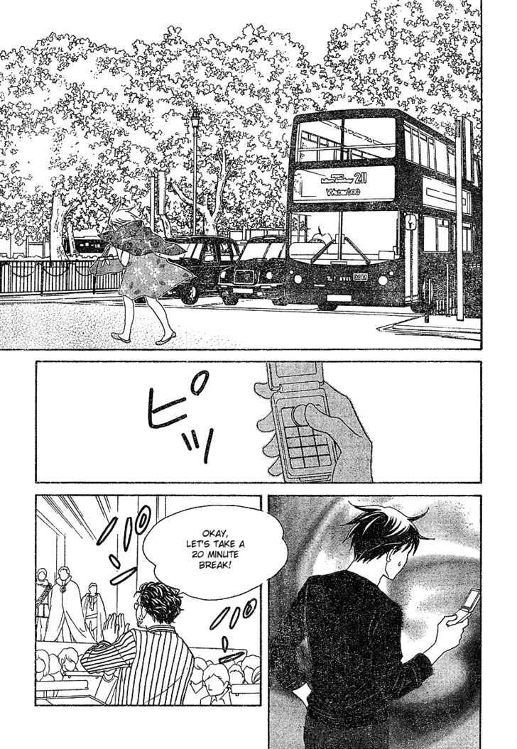 Nodame Cantabile - Vol.22 Chapter 129