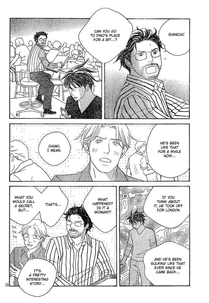 Nodame Cantabile - Vol.22 Chapter 129