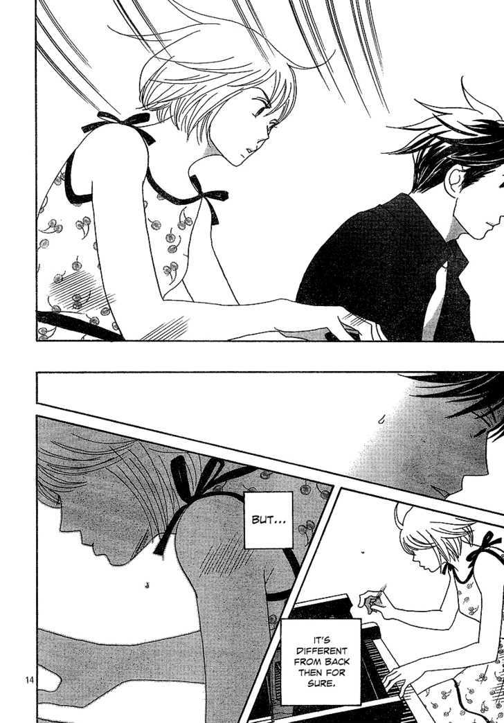 Nodame Cantabile - Vol.23 Chapter 135