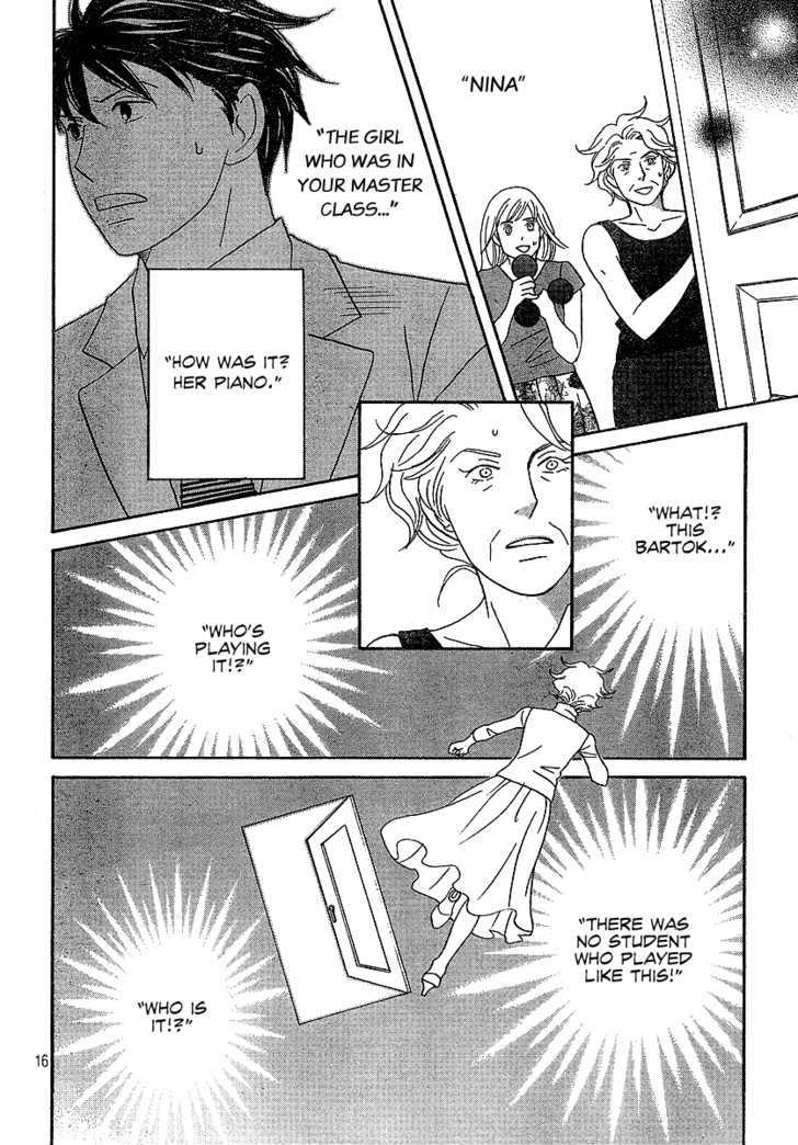 Nodame Cantabile - Vol.23 Chapter 135