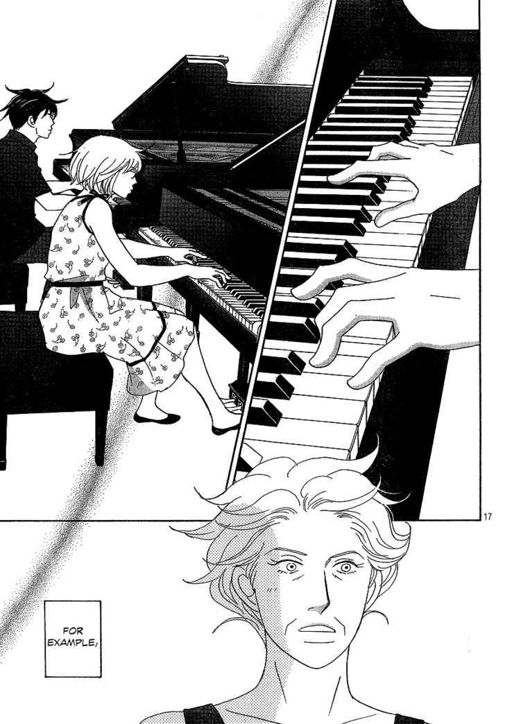 Nodame Cantabile - Vol.23 Chapter 135