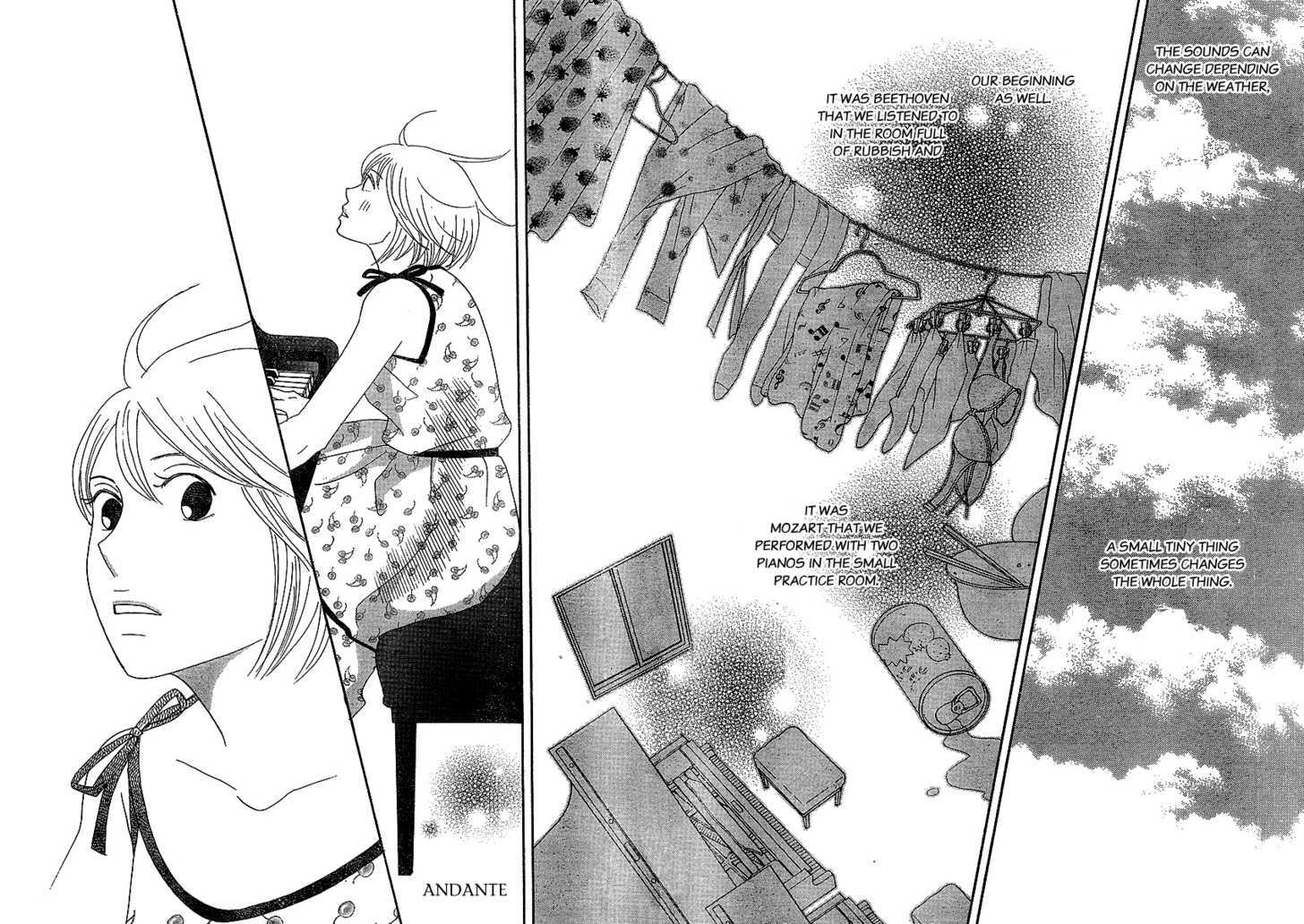 Nodame Cantabile - Vol.23 Chapter 135