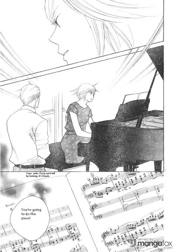 Nodame Cantabile - Vol.22 Chapter 125