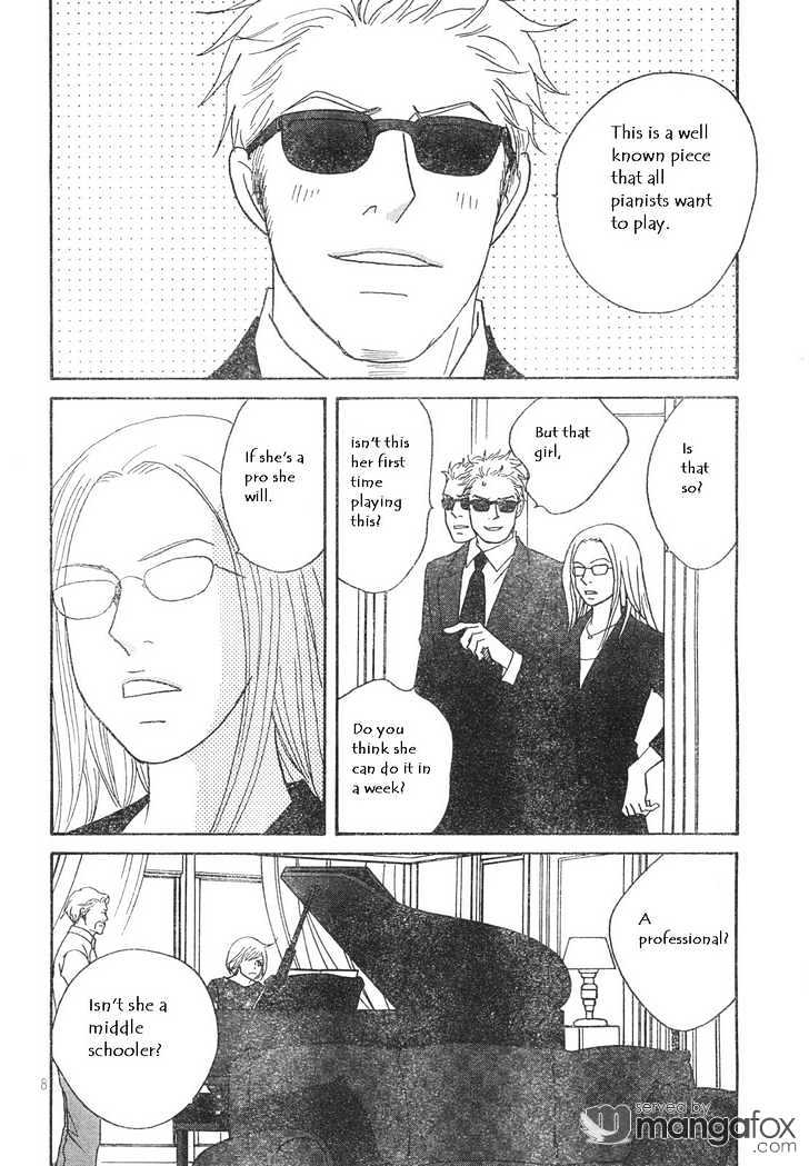 Nodame Cantabile - Vol.22 Chapter 125