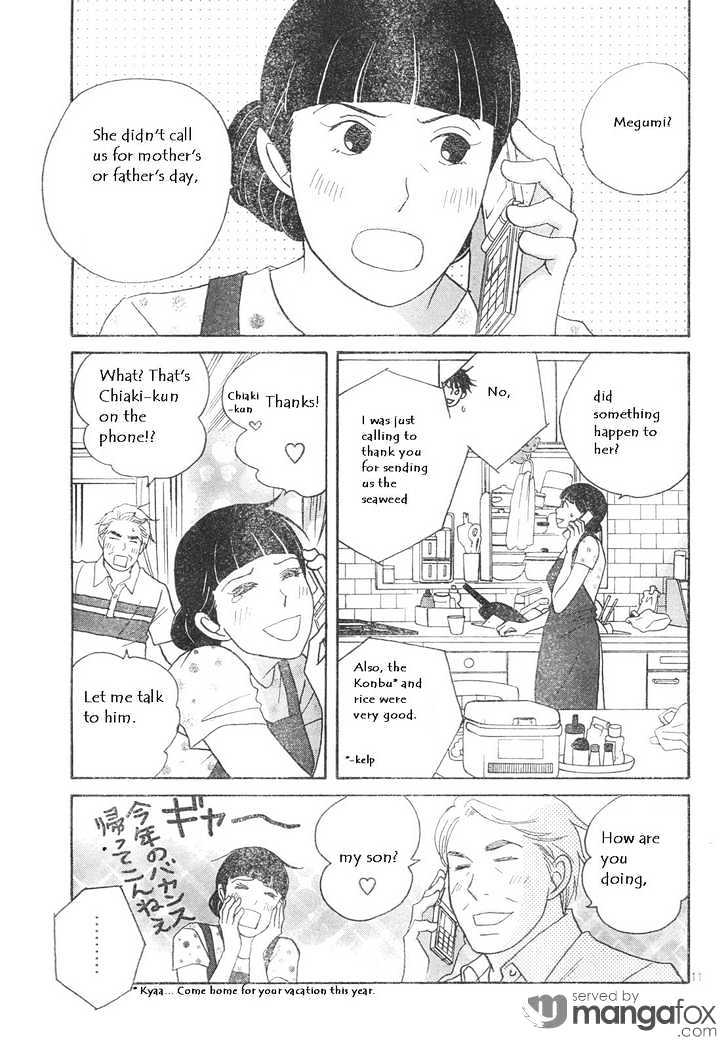 Nodame Cantabile - Vol.22 Chapter 125